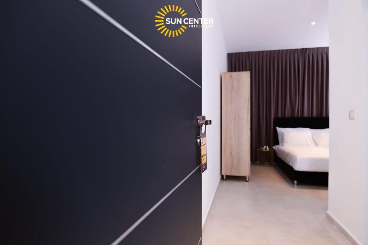 Sun Center Eilat 호텔 외부 사진