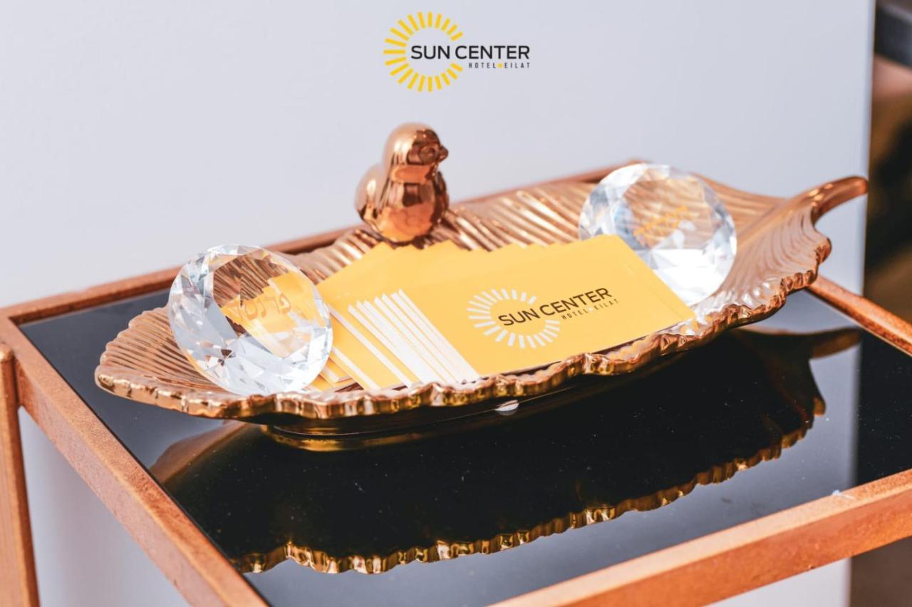 Sun Center Eilat 호텔 외부 사진