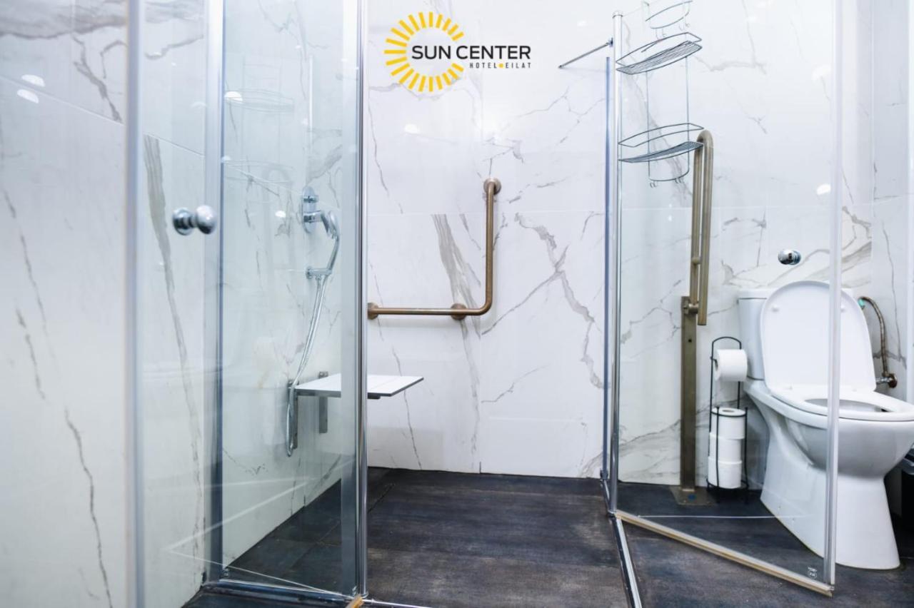 Sun Center Eilat 호텔 외부 사진