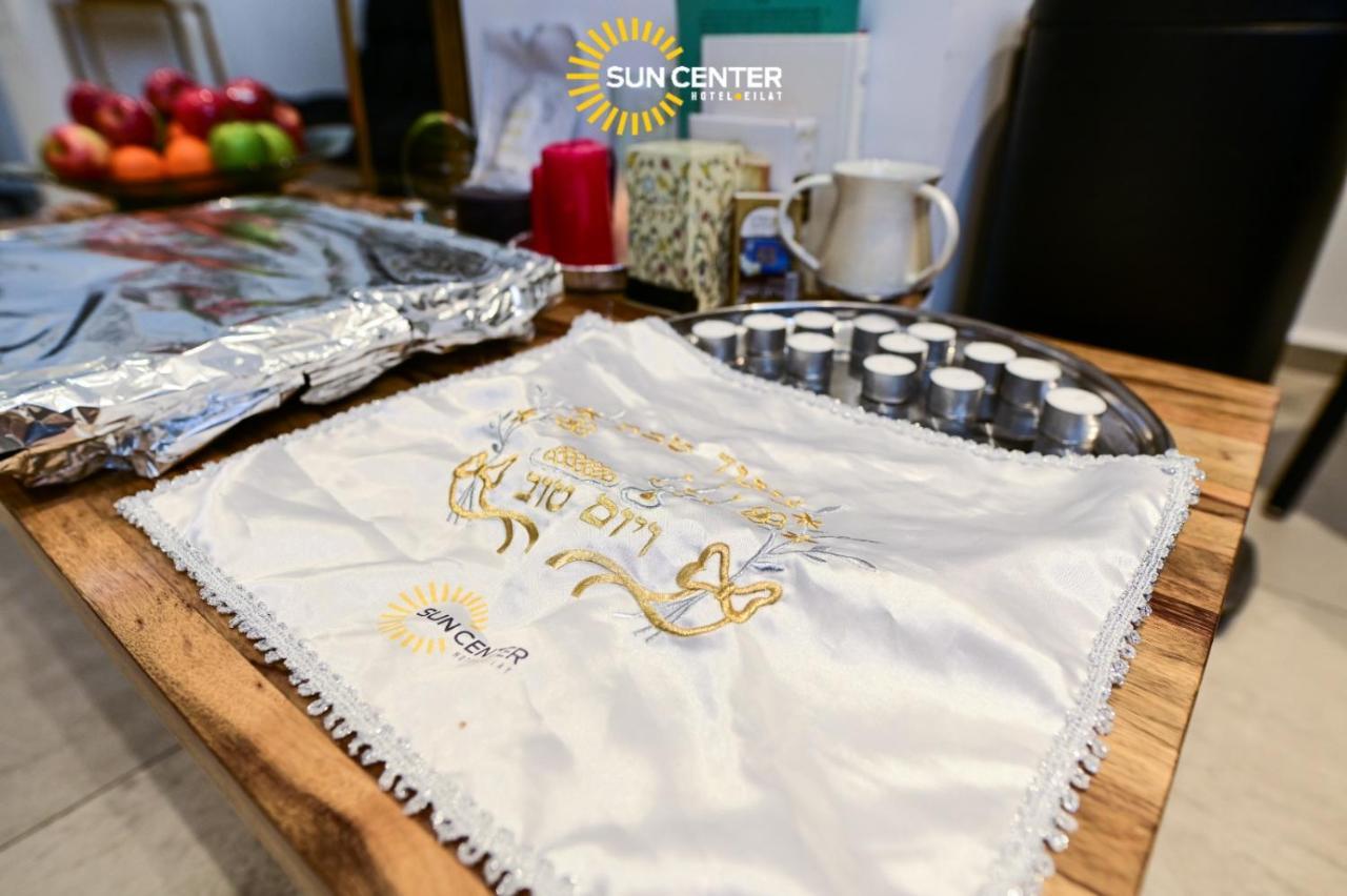 Sun Center Eilat 호텔 외부 사진