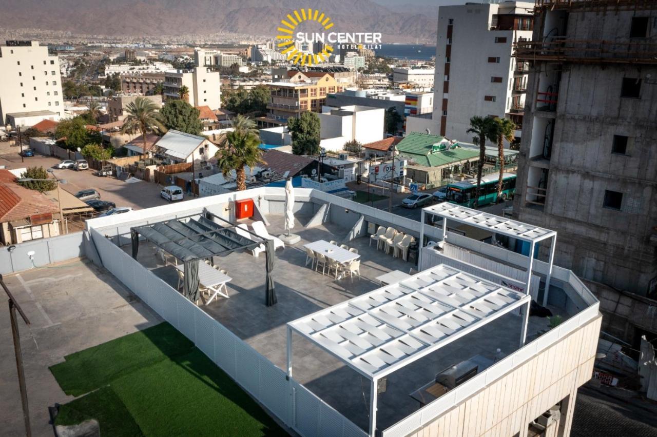 Sun Center Eilat 호텔 외부 사진