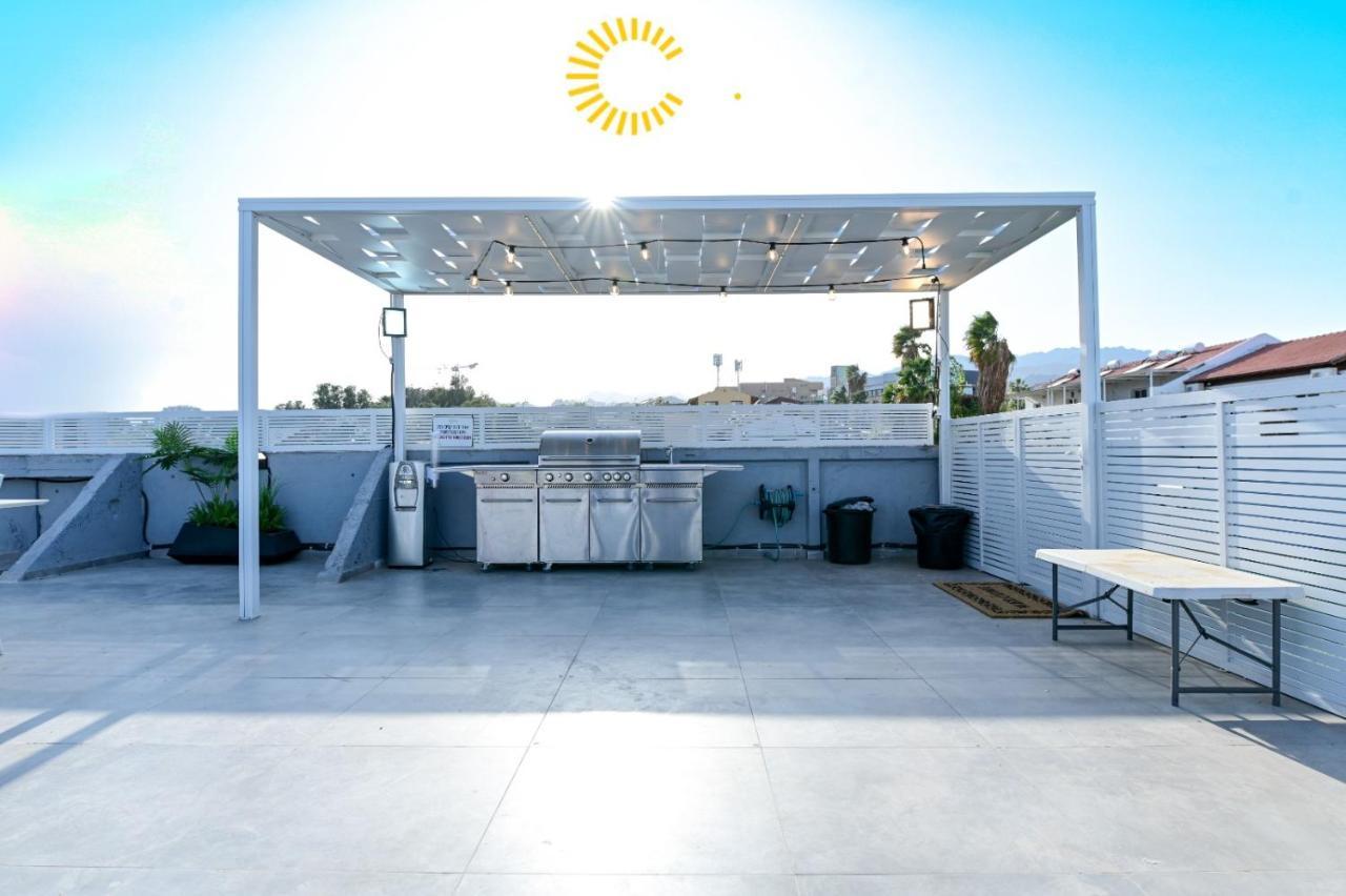 Sun Center Eilat 호텔 외부 사진